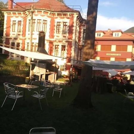 Hotel Restaurante De Felechosa