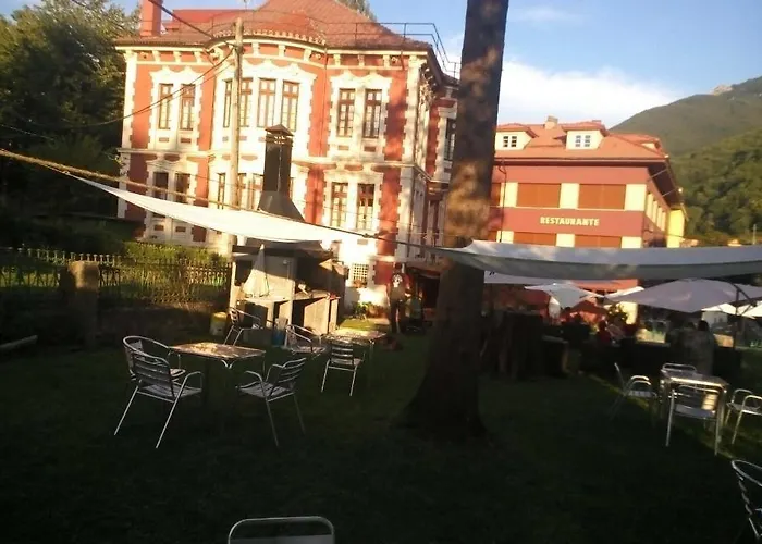 Hotel Restaurante De Felechosa